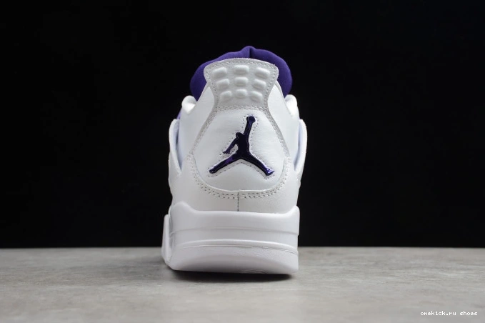 Rep Jordan 4 Air Court Purple CT8527-115 0809